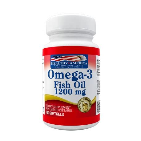 سعر دواء omega-3 fish oil 1200 mg 100 softgels (illegal import)