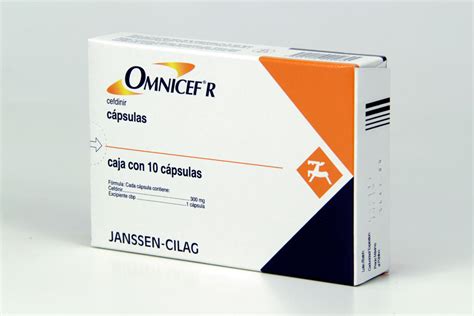 سعر دواء omnicef 300 mg 10 cap.