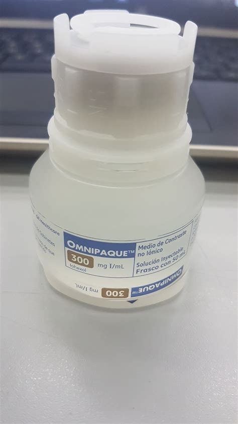 سعر دواء omnipaque 300 mg 1 vial50 ml