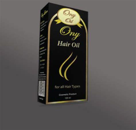 ony hair oil 120 ml