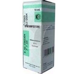 سعر دواء ophtamycetine 0.5% eye drops.