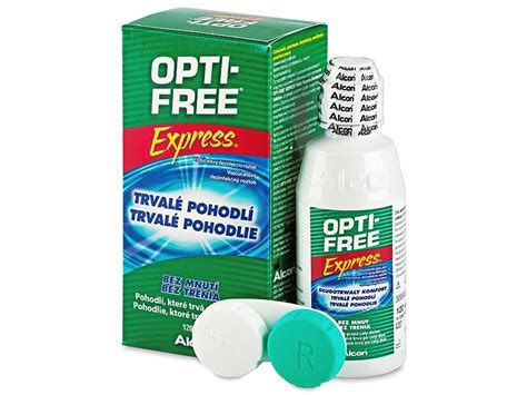 سعر دواء opti-free express solution 120 ml