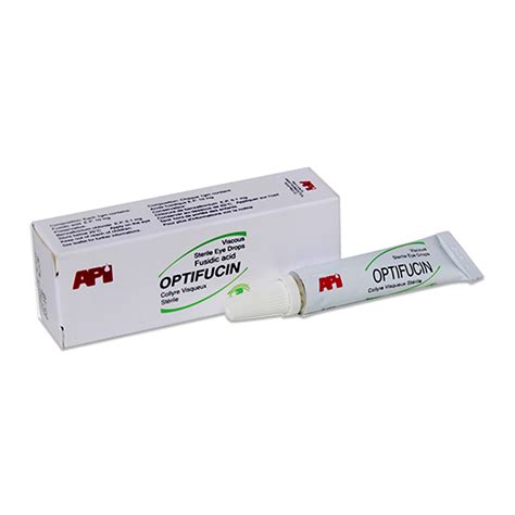 optifucin 1% viscous eye drops 5 gm