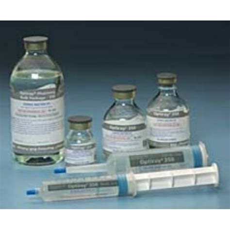 سعر دواء optiray 350mg/ml i.v. vial 50 ml