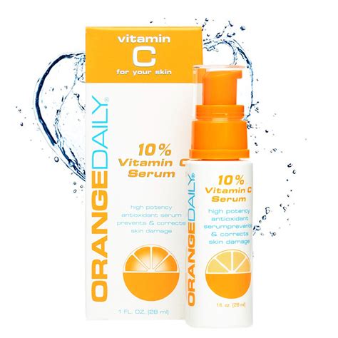 orangedaily anti-aging retinol complex 28 ml