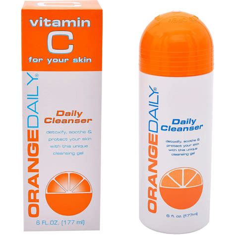 orangedaily daily cleanser 177 ml