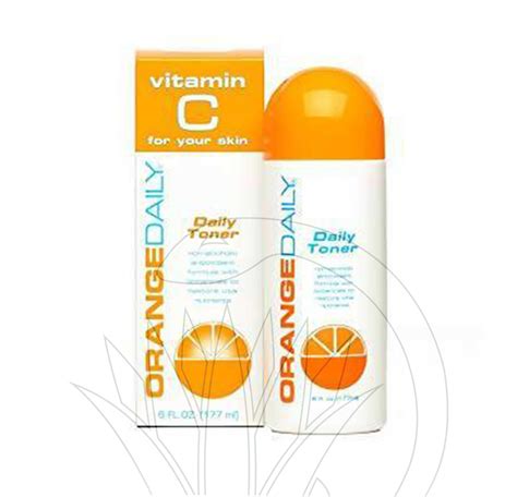 orangedaily daily toner 177 ml