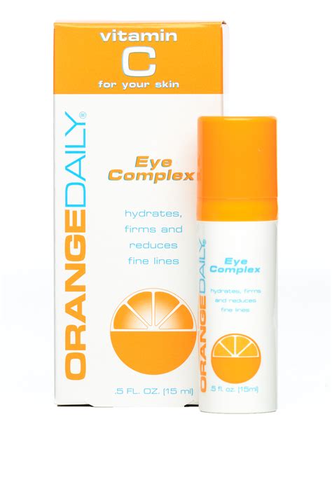 orangedaily eye complex 15 ml