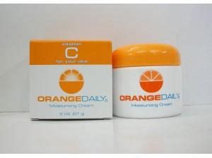 orangedaily moisturizing cream 57 gm
