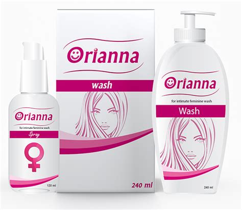 orianna vag.douche 240 ml
