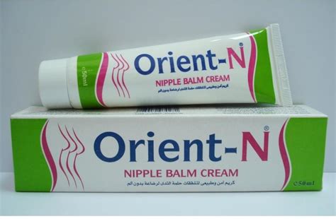 سعر دواء orient-n nipple balm cream 50 ml