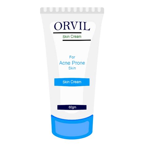 سعر دواء orvil skin cream 60 gm