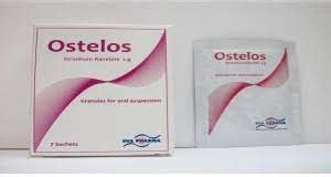 سعر دواء osteosigma 2gm 14 sach.