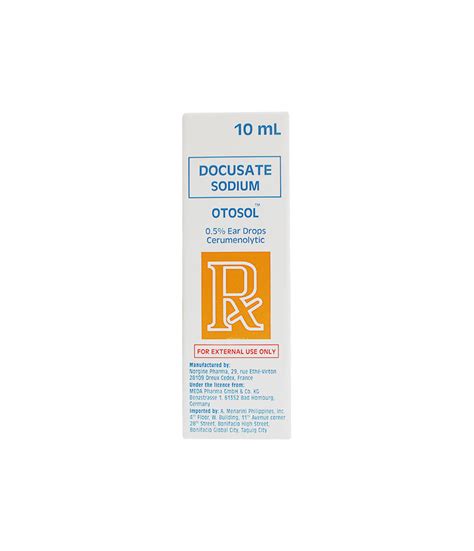 سعر دواء otosol 2 % ear drops