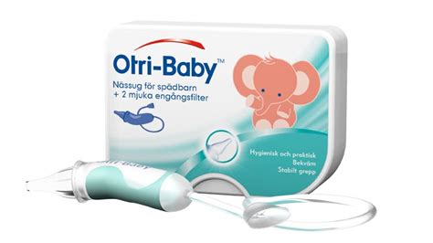 otribaby nasal aspirator