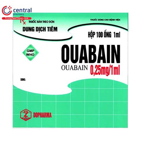 اوبين 250مجم 6امبول