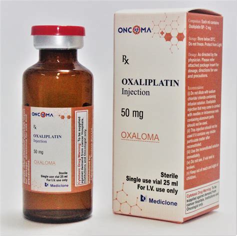 سعر دواء oxaliplatin 