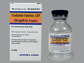 سعر دواء oxaplatin 100mg (20ml) vial