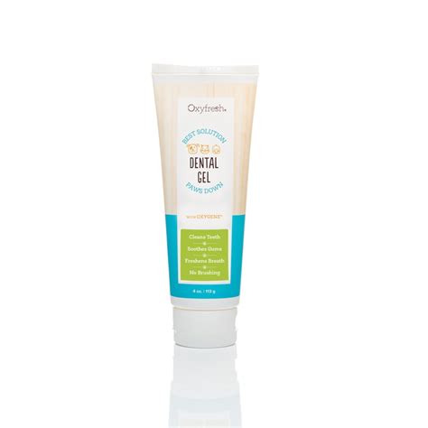 oxfresh gel total care 100 ml