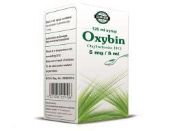 oxybin 5mg/5ml syrup 120ml