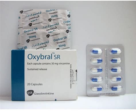 oxybral 30mg 20 s.r.caps. (cancelled)