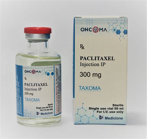سعر دواء paclitaxel 6 mg/ml 300mg vial