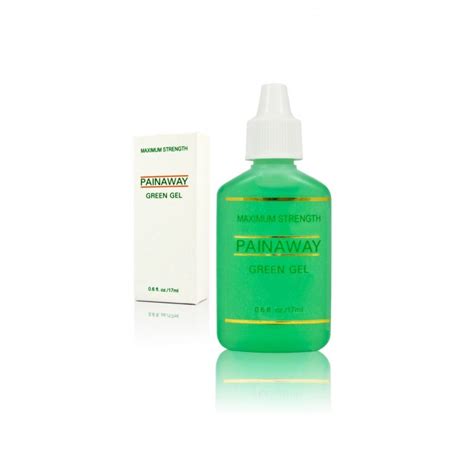 painaway 3% topical gel 50 gm