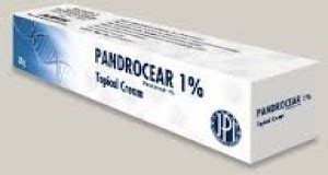 سعر دواء pandrocear 1% topical cream 25 gm