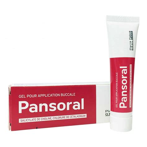 سعر دواء pansoral oral gel 15 gm
