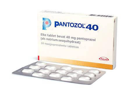 pantazol 40mg 14 enteric coated tab.