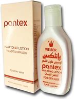 pantex hair shampoo 125ml