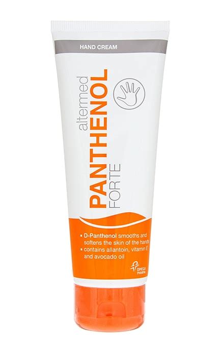 panthenol 2% hair lotion 100 ml