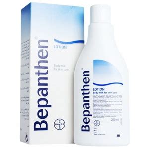 panthenol 2% hair lotion 190 ml