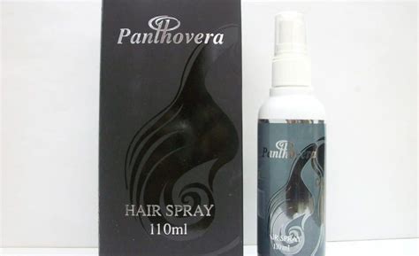 panthovera hair shampoo 250 ml