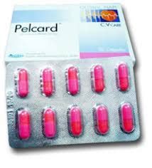سعر دواء pelcard sr 50 mg 20 caps.