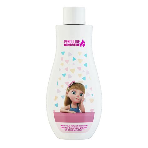 penduline kids hair oil 120ml