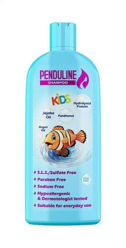 penduline kids shampoo 450ml