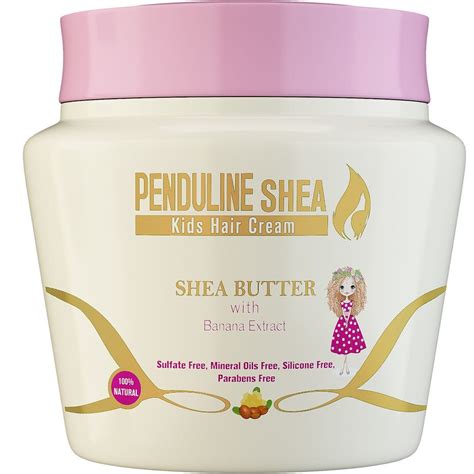 penduline shea kids hair cream 150ml
