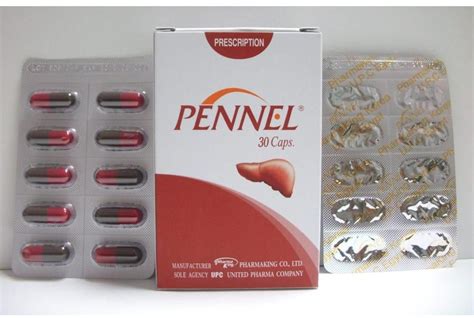 pennel 30 caps.