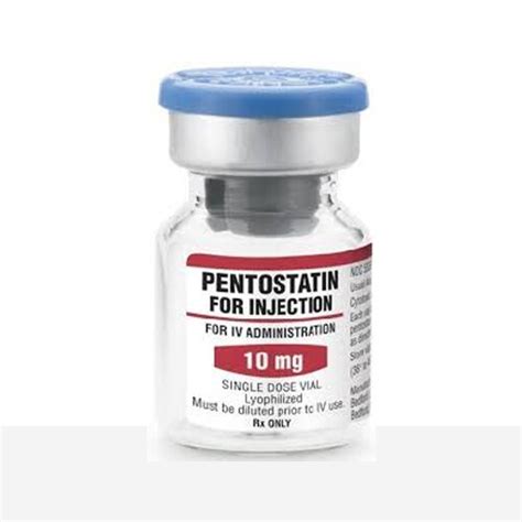 pentastatin 5 mg 20 f.c. tabs.