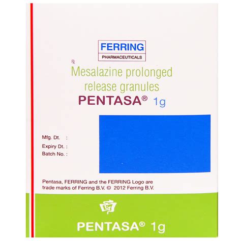 pentaza 1gm sachets