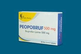 peopobruf 500 mg 20 tabs.