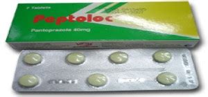 سعر دواء peptoloc 40mg 14 tab.