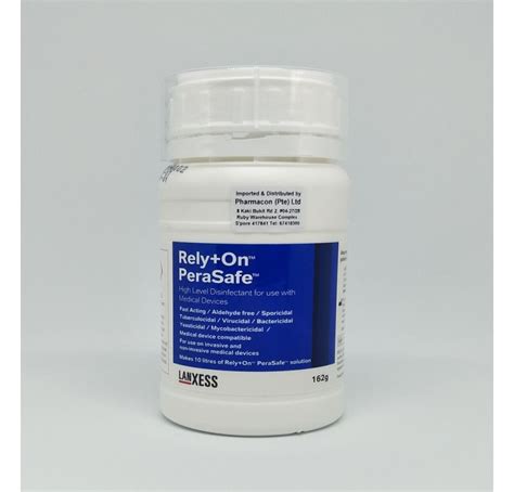 perasafe 50% 162g powder