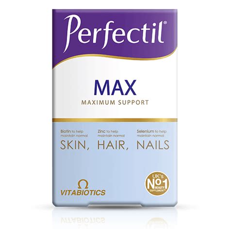 perfectil max 84 tabs./caps. (illegal import)