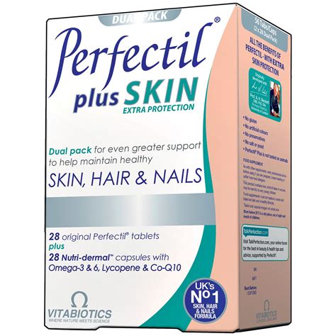 perfectil plus skin 56 tabs. (illegal import)