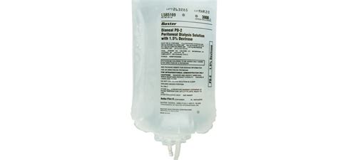 سعر دواء peritoneal dialysis solutionl lactate in glucose 4.25 % (1000ml)