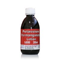 permengenete lotion