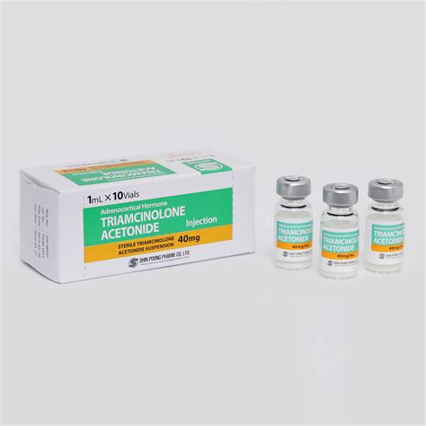 سعر دواء pharcocinolone 40mg/ml i.m amp.