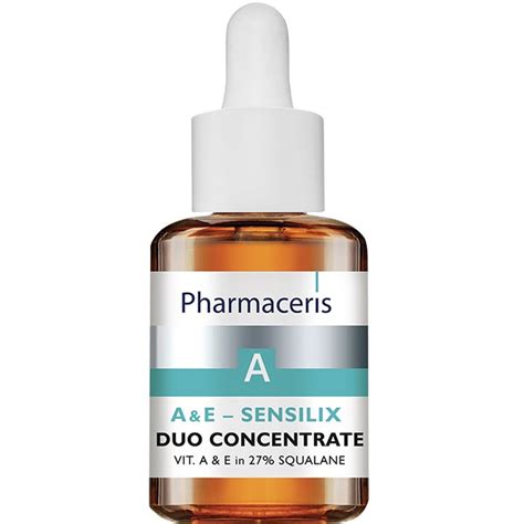 سعر دواء pharmaceris a-sensilix duo concentrate with vit. a & e 30 ml
